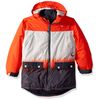 Big Chill Little Boys Board Jacket, Camp fire, 5