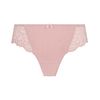 Hunkemöller Sophie Thong, Silver pink, L