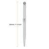 sourcing map Navigation Divider 12 Inch 300mm Adjustable Straight Pattern Divider Compass for Metalworking Geometry Drawing Woodworking