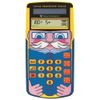 TI-Little Professor with Wyngs Protective Case Dark Grey Interactive Calculator Basic Package