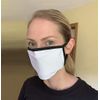 3dRose Face Mask Medium, I Make Vodka Disappear Whats Your Super Power