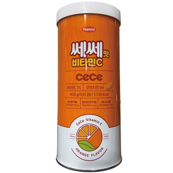 Hanmi Ssesse Flavor Vitamin C