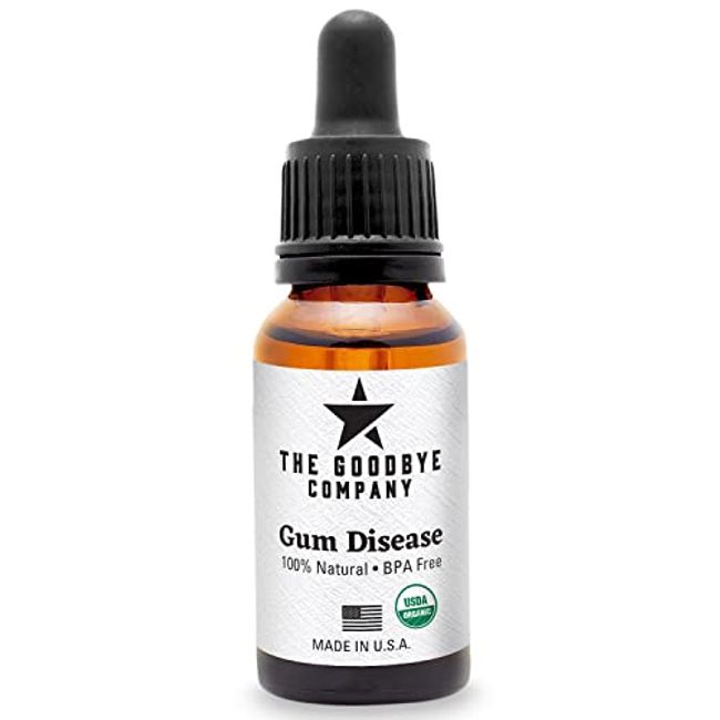 Gum Disease Treatment - USDA Organic Home Remedy for Oral Gum Disease 100 Pure Neem and Clove Essential Oils for Oral Care Effective and Natural Gingivitis Treatment