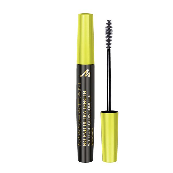 Manhattan No End Ultra Length Mascara 7ml