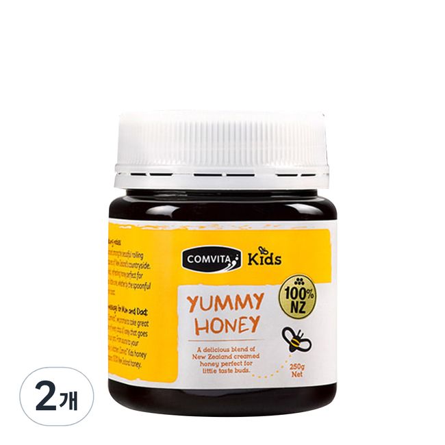 Comvita Kids Honey, 1 stick, 250g