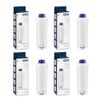 DeLonghi 5513292811 Water Filter - (4 Pack)