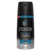 Axe Deodorant Body Spray - Ice Chill - Frozen Lemon & Eucalyptus - Net Wt. 4 OZ (113 g) Per Can - Pack of 3 Cans