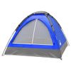 2 Person Tent – Rain Fly & Carrying Bag – Lightweight Dome Tents for Kids or Adults