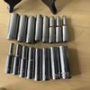 CRAFTSMAN  40pc Short 1/4 SAE & METRIC 6pt ratchet wrench socket set