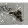 KWIKSET Home Connect 620 REPLACEMENT SCREWS 69316 (5)