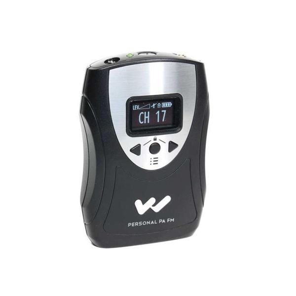 Williams Sound Personal Pa T46 Body Pack Transmitter Ppa T46