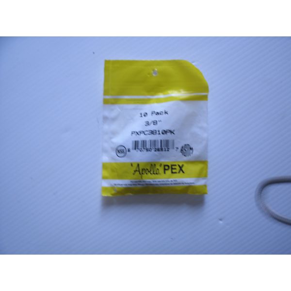 Apollo PXPC3810PK Clamp