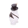 Nemesis Now Cogsmiths Owl 23.5cm, White, One Size