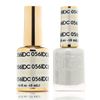 DND DC DUO Matching Gel & Lacquer 0.5 floz/15mL #056 - White Chalk