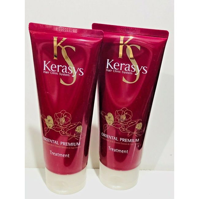 KERASYS ORIENTAL PREMIUM TREATMENT 200 ML MADE IN KOREA 2 PACK