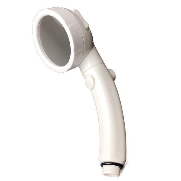 Orient Ultra Fine Shower Head [3-Level Switching with Stop Button]
