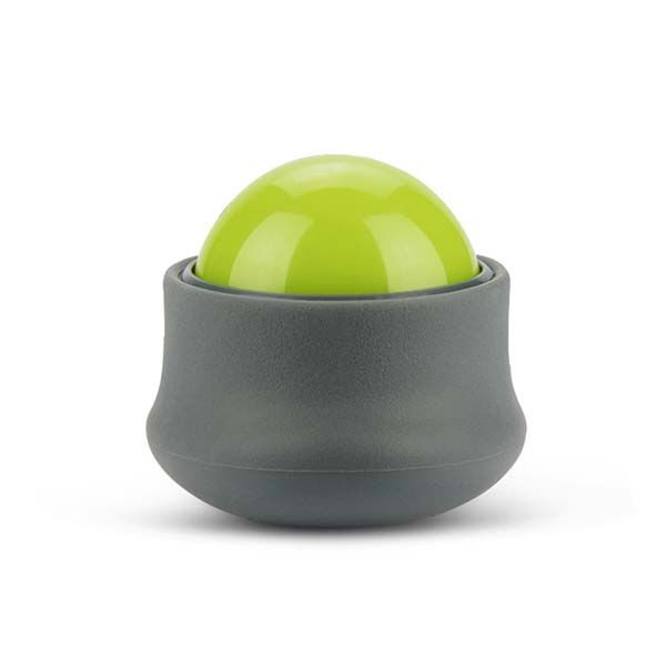 Trigger Point Handheld Massage Ball, Green, 1 Piece