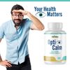 OptiCalm- Eye & Vision Support- 5 Bottles- 300 Capsules