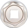 BGS 3446 | Socket, Hexagon | 20 mm (3/4") Drive | 46 mm
