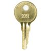 Craftsman 2093 Toolbox Replacement Key 2093