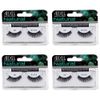Ardell False Eyelashes #107 Black (4 Pack)
