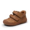 Bisgaard Unisex Kinder Hale V First Step Shoe, Tan, 26 EU