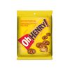 Oh Henry Chocolate Bites Peg Bag 104g/3.7oz (Imported from Canada)
