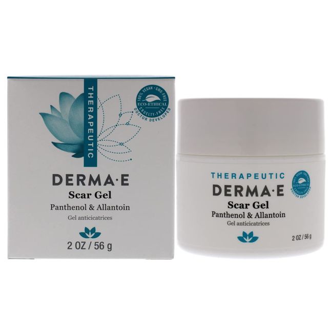 Derma E Gel Scar, 2 oz