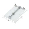 PCB Circuit Board Holder Soldering Platform Universal Adjustable Repair Clamp