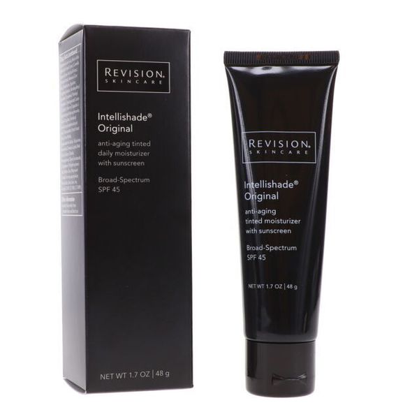 Revision Skincare Intellishade Original Tinted Moisturizer SPF 45, 1.7 oz. NEW!