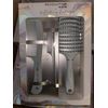 Revolution Hair, Brush And Comb Set