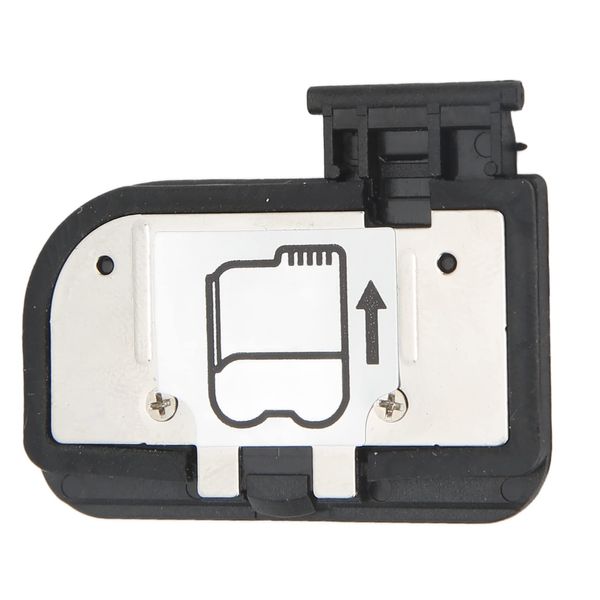Battery Door Cover for D750 Camera, Battery Compartment Replacement Cover, Camera Maintenance Accessories.