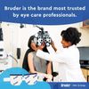 Bruder Moist Heat Eye Compress | Microwave Activated | Fast Acting and Effect...