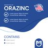 Orazinc 110 (100 Tablets)
