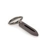 PEUGEOT - Mathus Two-Pronged Corkscrew - Perfect for Aging Corks and Delicate Wine Bottles - ABS Plastic Protective Case - Cork Extractor Basalt