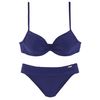 Lascana Damen Bügel-Bikini
