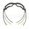 3M Secure Fit Protective Glasses with Magnifier (+2.5) SF425AF