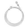 Tachometer Cable Fits International Replaces 370197R91