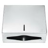 Hand Paper Towel Dispenser Wall Mount Touchless Commercial Folded Bathroom