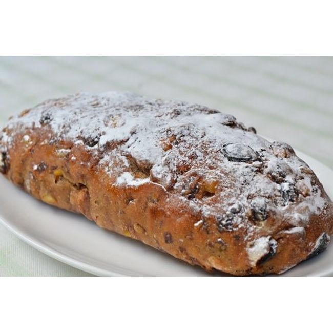 100% Whole Grain Stollen *... "Healthy, Delicious and Happy♫" = The perfect soul of Poppo bread. (Natural yeast) whole wheat 100% stollen 100% whole celestial protein