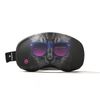 GOGGLESOC Pro Bad Kitty Black