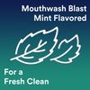 DenTek Fresh Clean Floss Picks, For Extra Tight Teeth, 75 Count