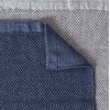 Oversized Bath Towel Vintage Waffle XL Ice Grey