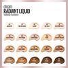 Maybelline Dream Radiant Liquid Medium Coverage Hydrating Makeup, Lightweight Liquid Foundation, Sandy Beige, 1 Count