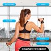 11 Pcs Resistant Band Set
