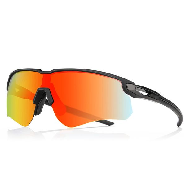 ZoliTime Fahrradbrille professionelle Rennrad Mountainbike polarisierte Brille Männer und Frauen Sport Sonnenbrille Outdoor Fahrradbrille Ausrüstung