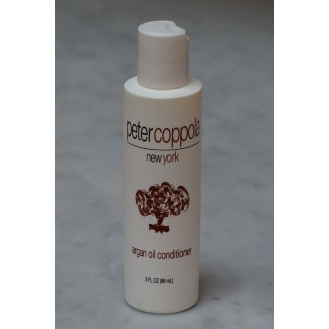 6 Pack. 3 oz. Peter Coppola New York Argan Oil Conditioner. 89ml. FREE SHIPPING