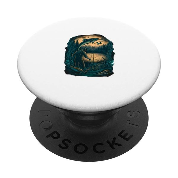 Finishing - We love finishing PopSockets Swappable PopGrip