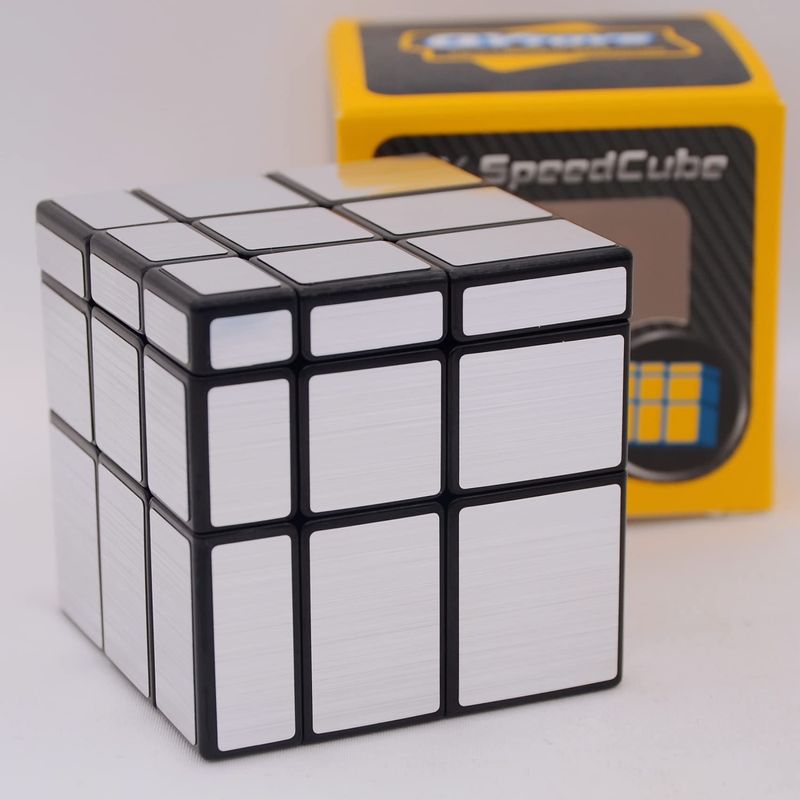 QiYi 3x3 Mirror (Glow in the Dark Stickers