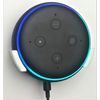 Echo DOT 3rd Generation wall bracket mount : Black